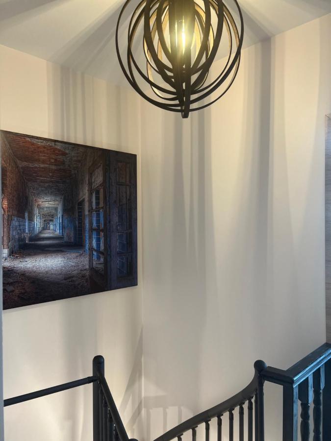 Exclusive Two-Level Apartment With Private Terrace On The Canal Brüssel Exterior foto